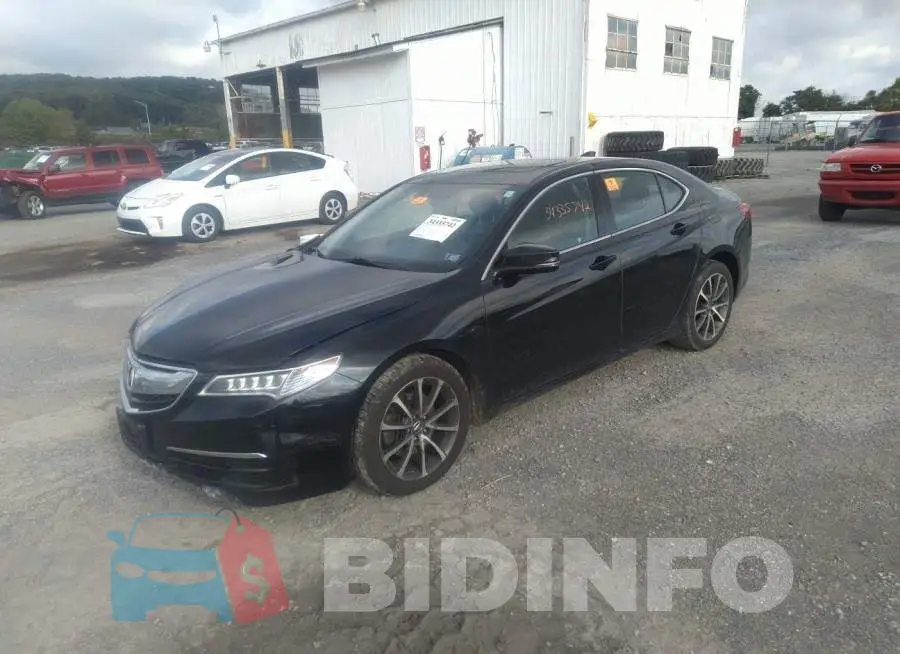 19UUB2F56HA006385 Photo# 2