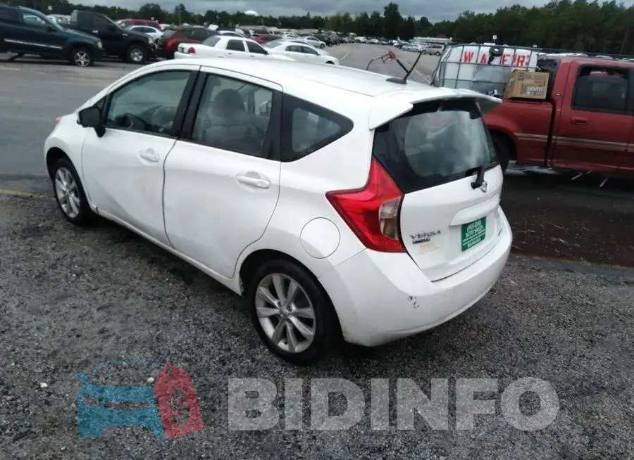 3N1CE2CP5FL425201 Photo# 3