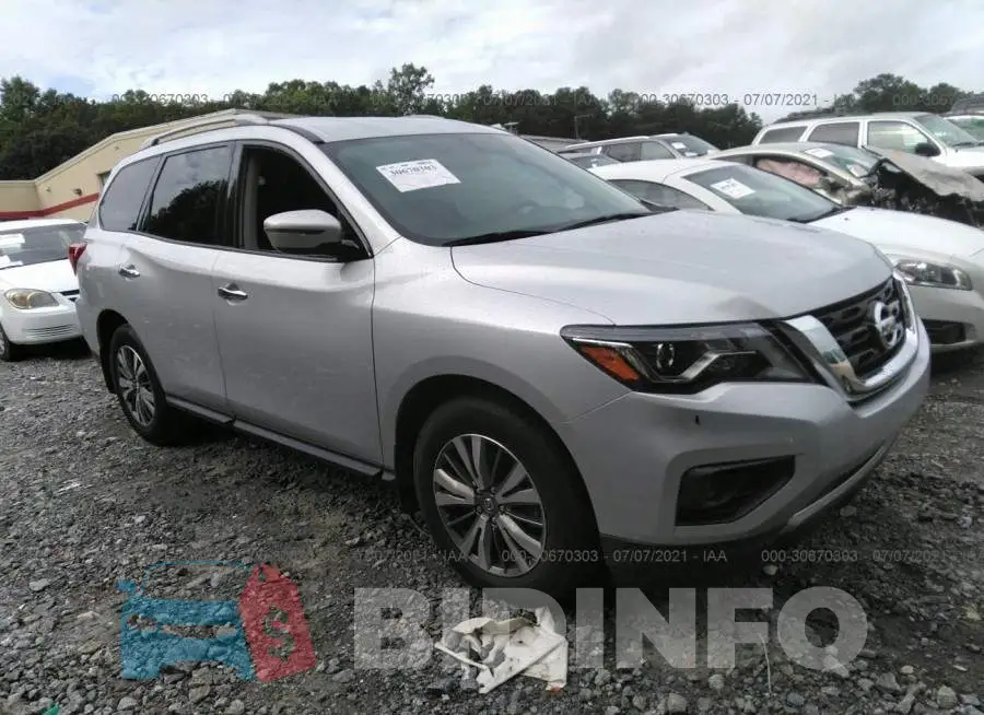 5N1DR2MN4KC651881 Photo# 1