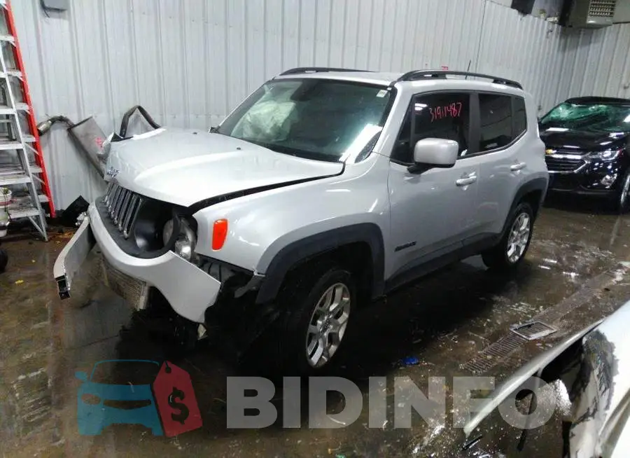 ZACCJBBB3JPH59631 Photo# 2