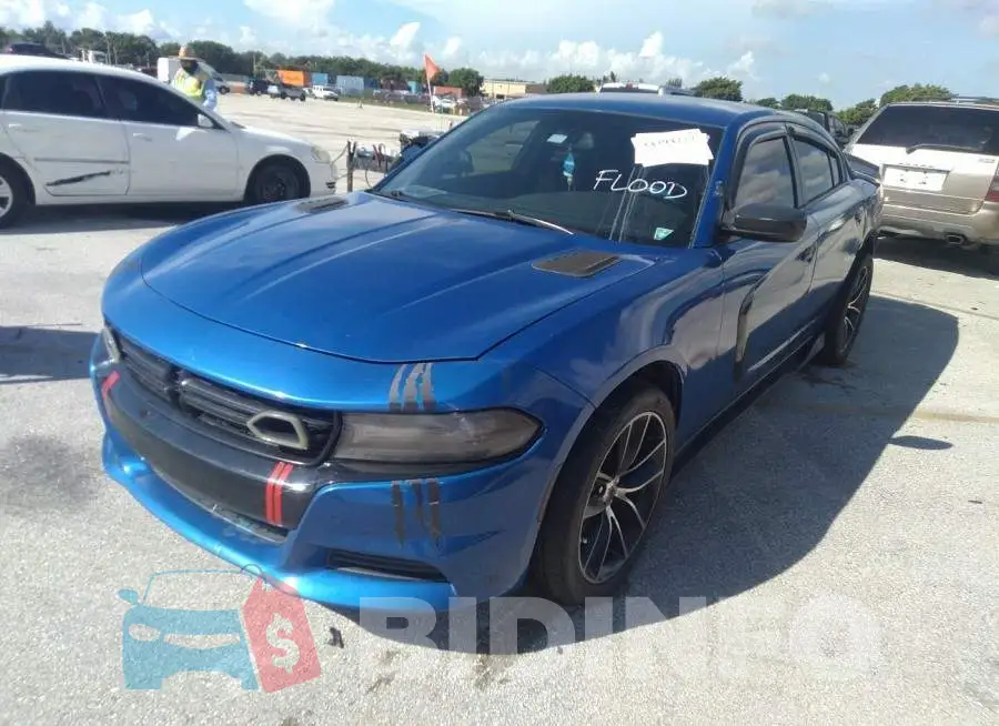 2C3CDXKT2FH929195 Photo# 2