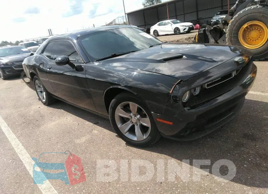 2C3CDZAGXKH593841 Photo# 1