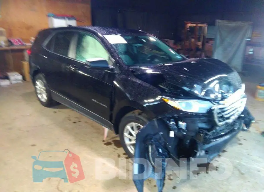 2GNAXHEV1M6164641 Photo# 1