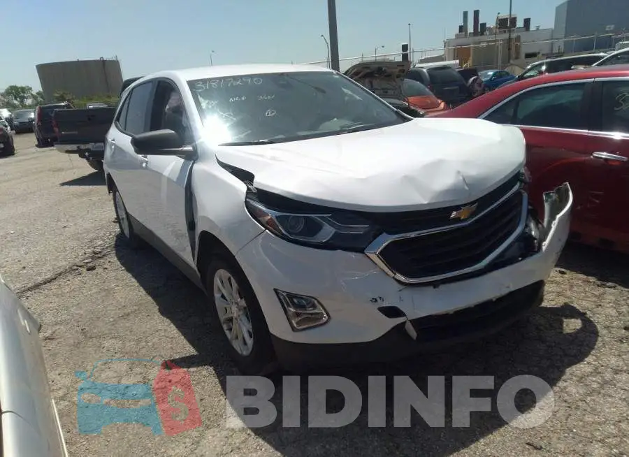 3GNAXHEV5MS139100 Photo# 1