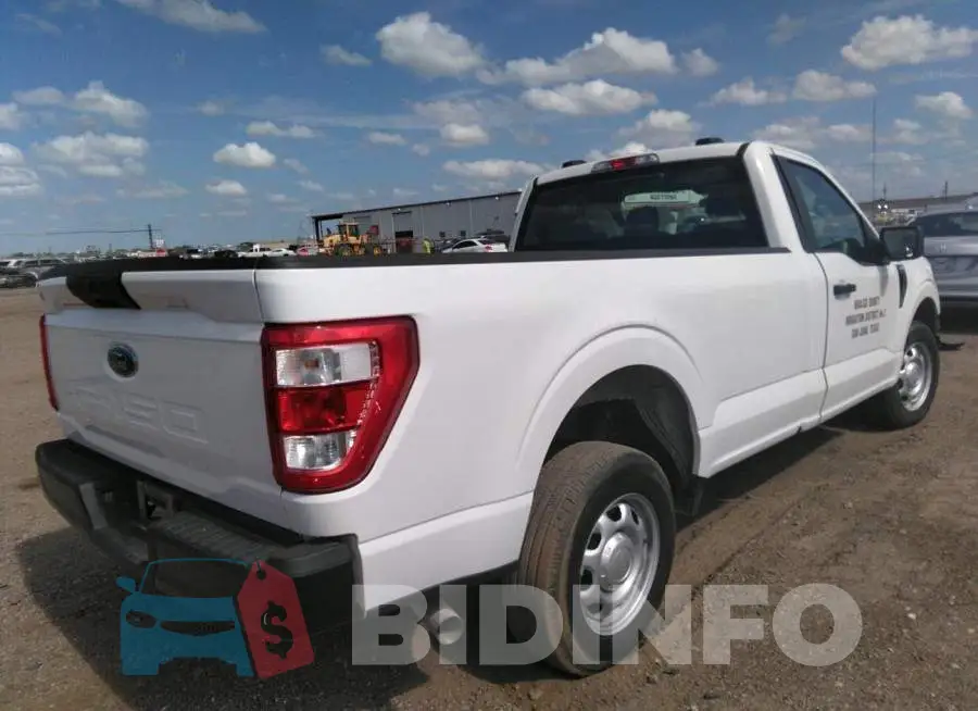 1FTMF1C5XMKD59282 Photo# 4