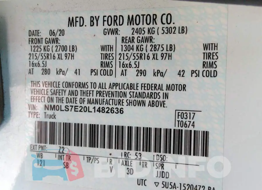 NM0LS7E20L1482636 Photo# 9