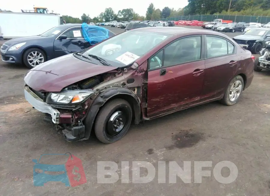 19XFB2F51FE253122 Photo# 2