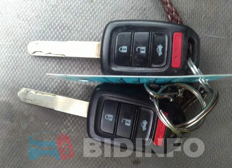 19XFB2F55FE009893 Photo# 11