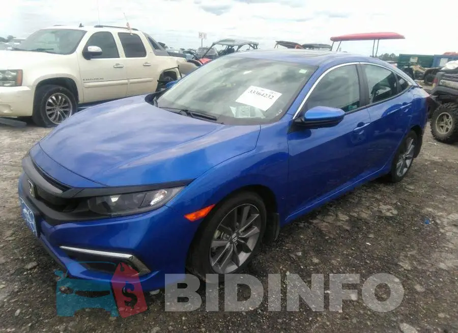 19XFC1F77ME008508 Photo# 2