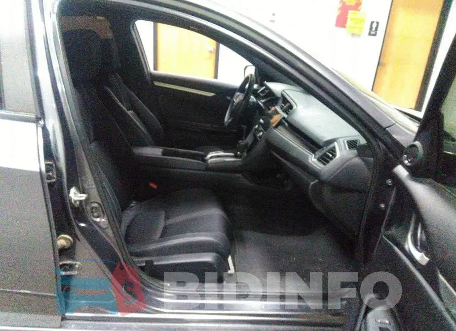 19XFC2F87KE043304 Photo# 5