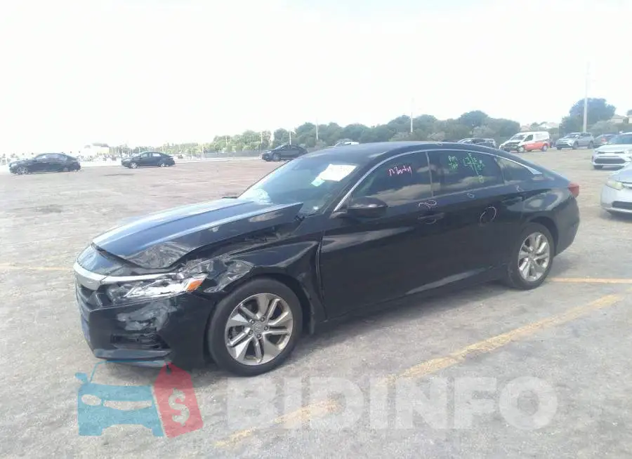 1HGCV1F18LA052951 Photo# 2