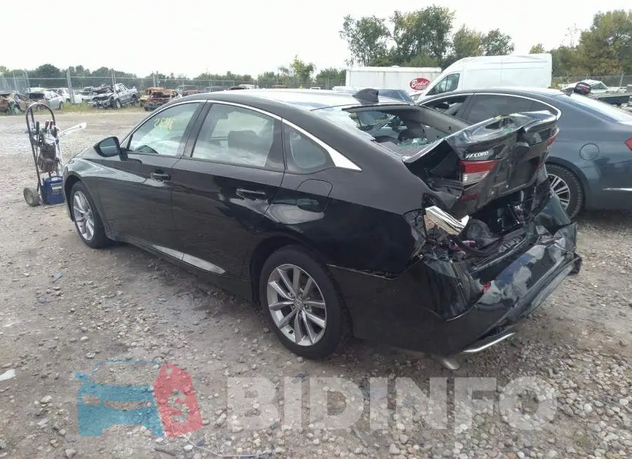 1HGCV1F18MA106914 Photo# 3