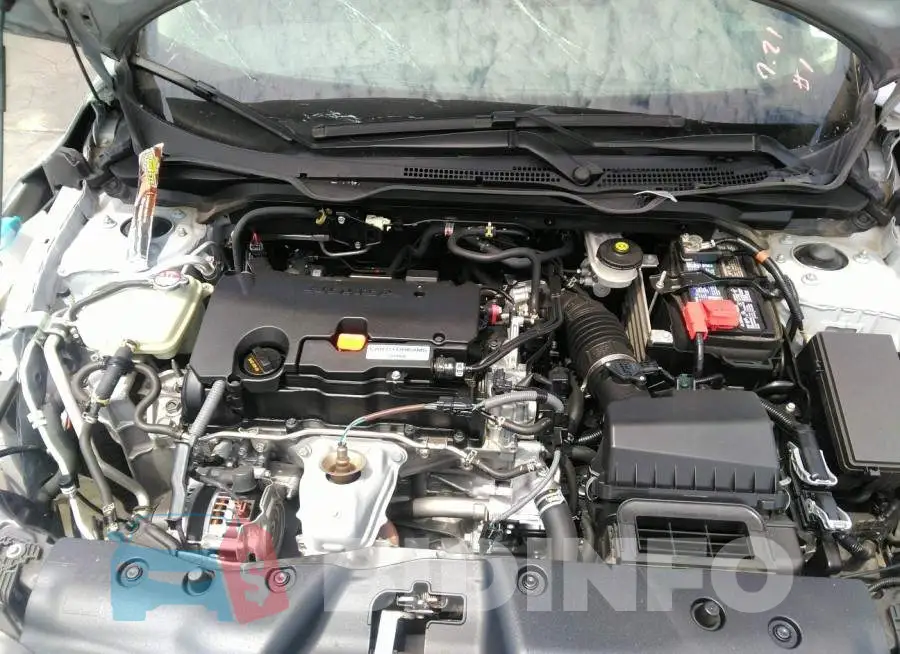 2HGFC2F63KH582104 Photo# 10