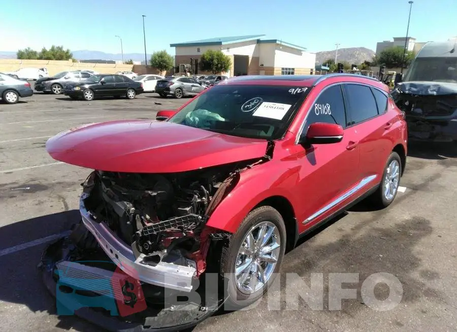 5J8TC1H58LL005283 Photo# 2
