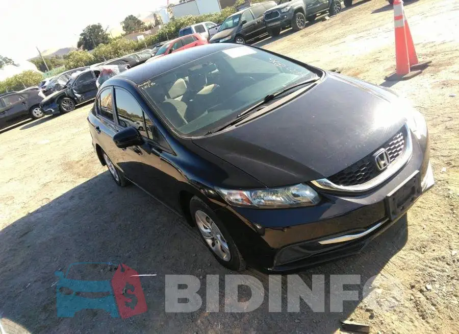 19XFB2F53FE239352 Photo# 1