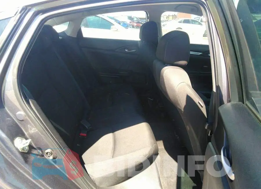 19XFC2F53GE054166 Photo# 8
