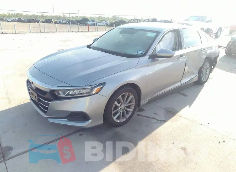 1HGCV1F13MA113284 Photo# 2
