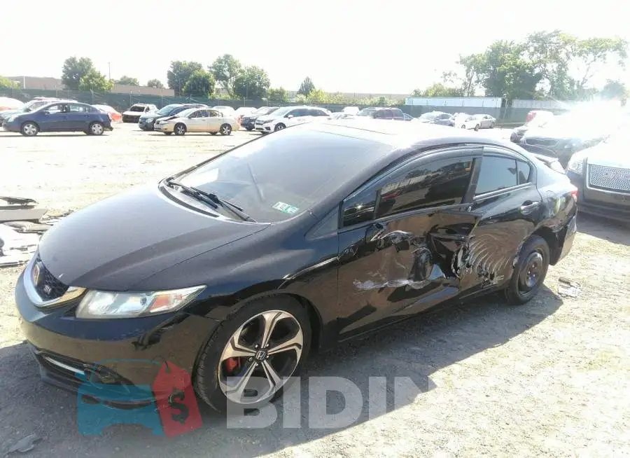 2HGFB6E59FH701671 Photo# 2