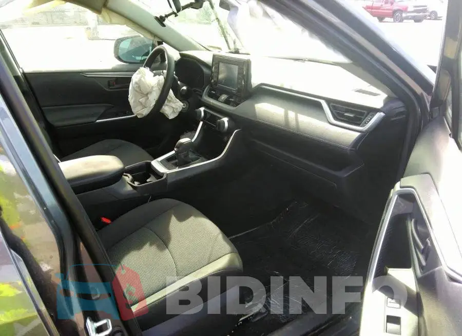 JTMF1RFV4LD053084 Photo# 5