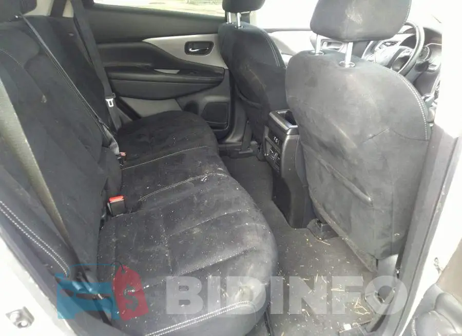 5N1AZ2BS1MC116327 Photo# 8