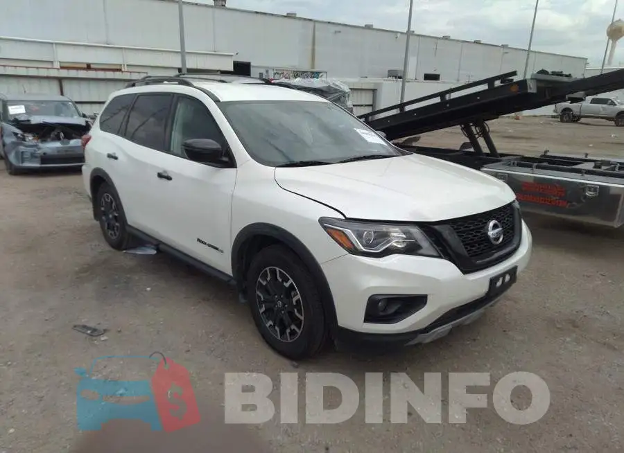 5N1DR2MN6KC626917 Photo# 1