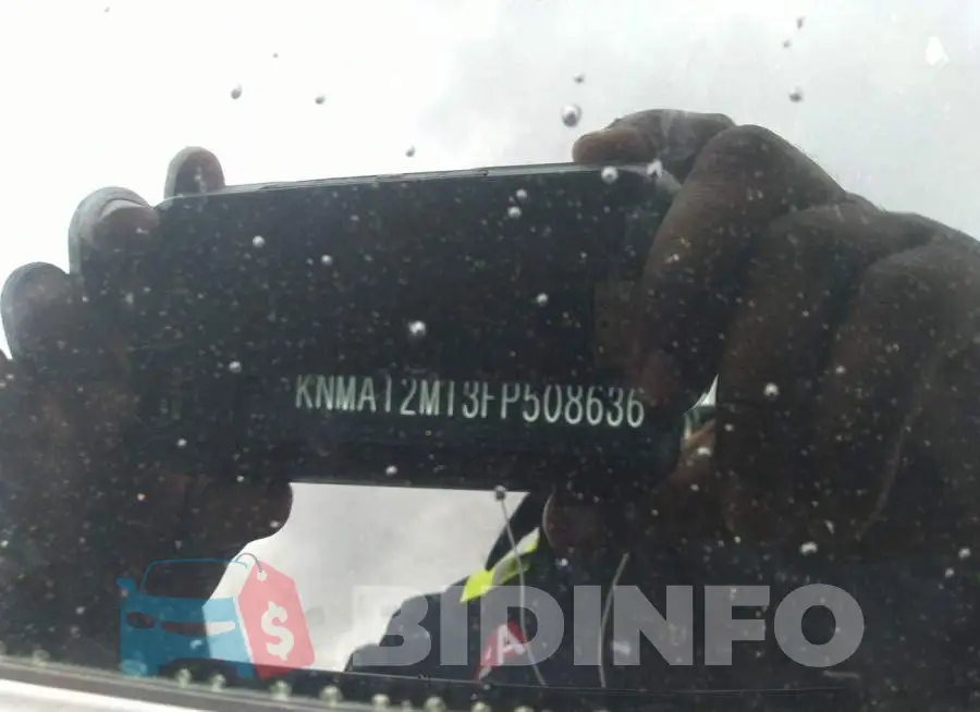 KNMAT2MT3FP508636 Photo# 9