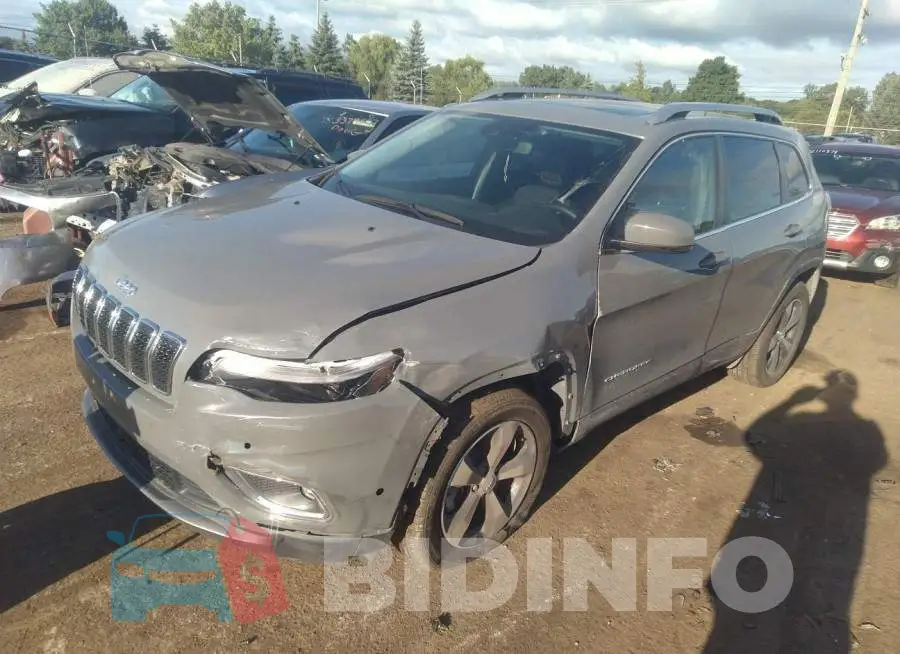 1C4PJMDX1MD204766 Photo# 2