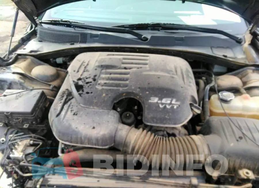 2C3CDXHG3KH567835 Photo# 10