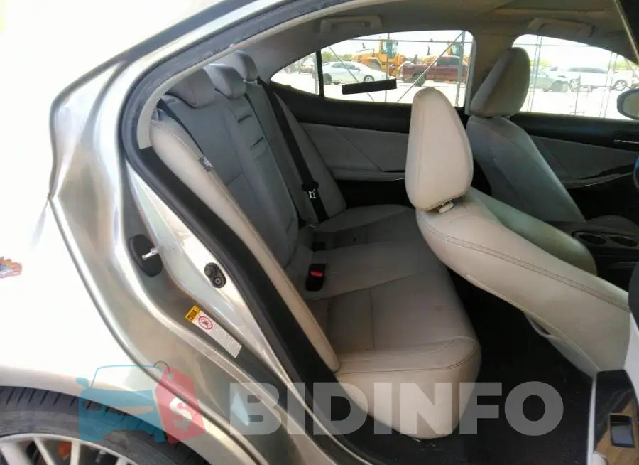 JTHBF1D25F5080964 Photo# 8