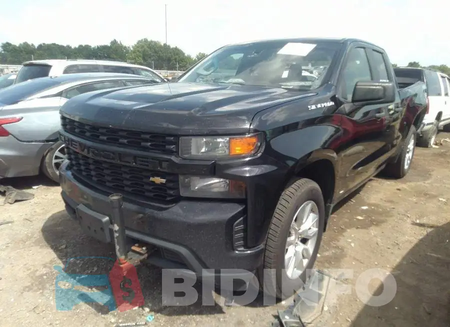 1GCRYBEF8KZ261707 Photo# 2