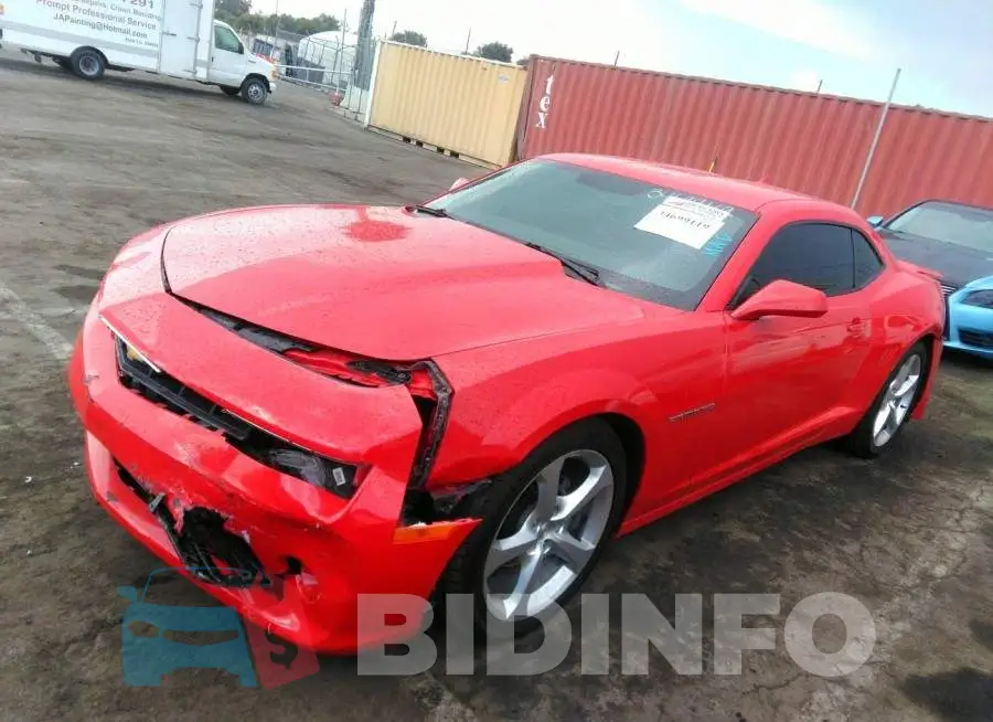 2G1FD1E35F9231832 Photo# 2