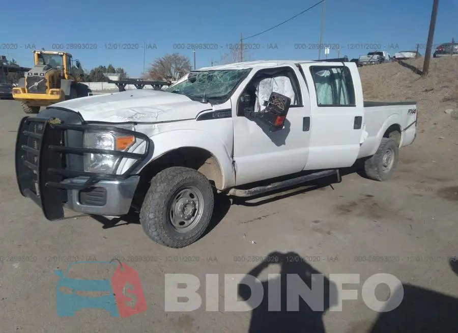 1FT7W2B60FEC52014 Photo# 2