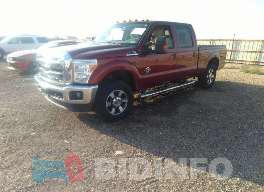 1FT7W2BT5GEA48980 Photo# 2