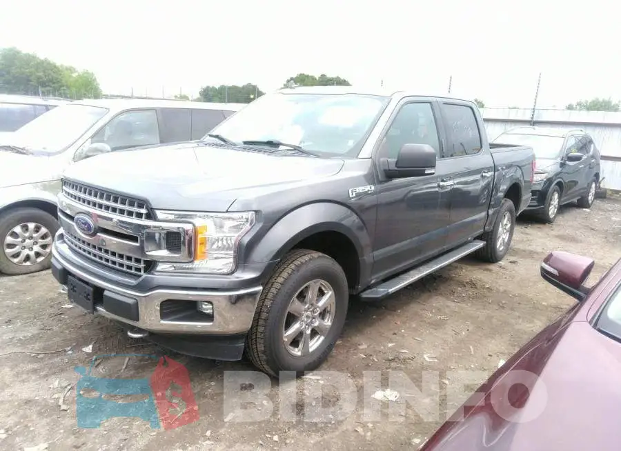 1FTEW1EP0JFC87371 Photo# 2