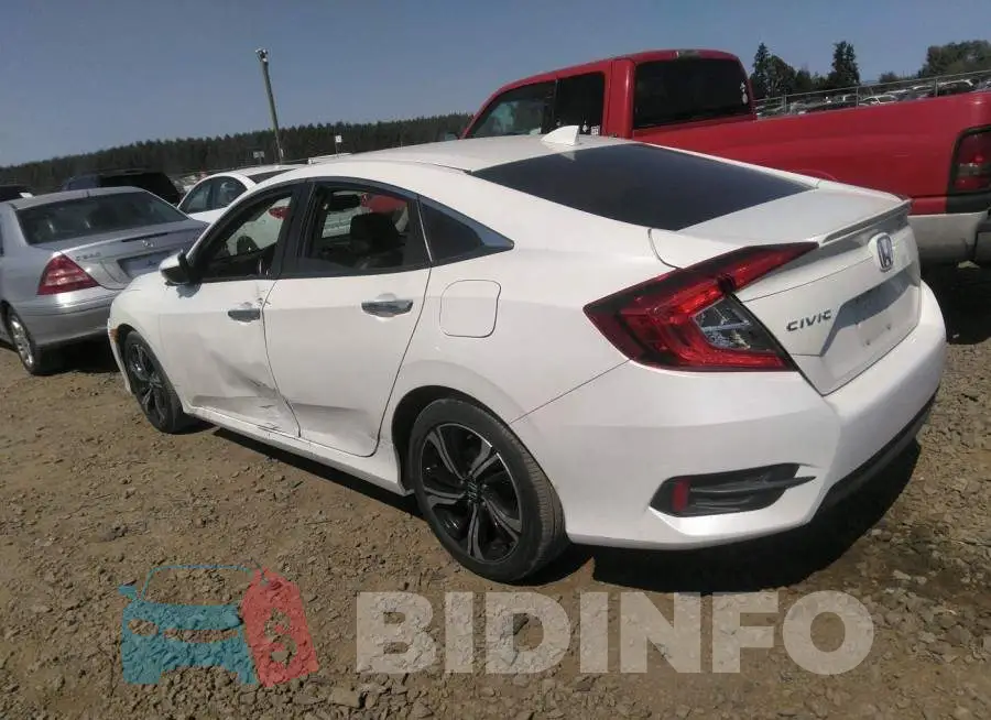 19XFC1F90HE214647 Photo# 3