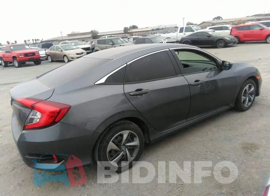 2HGFC2F65KH540971 Photo# 4