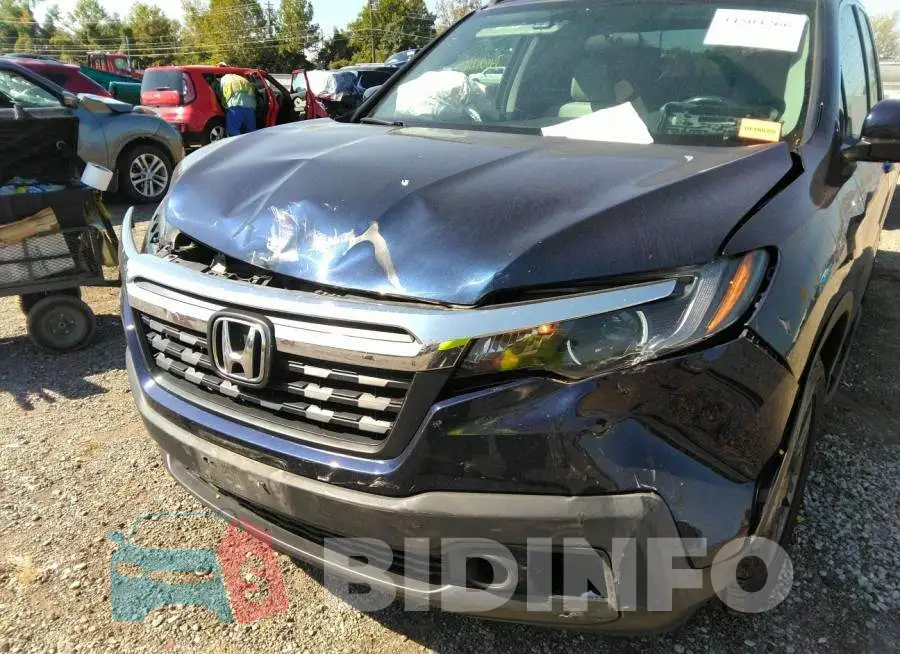 5FPYK3F53HB009815 Photo# 6
