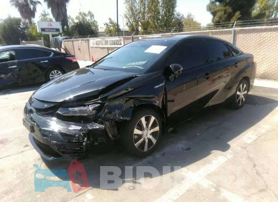 JTDBVRBD6KA005912 Photo# 2