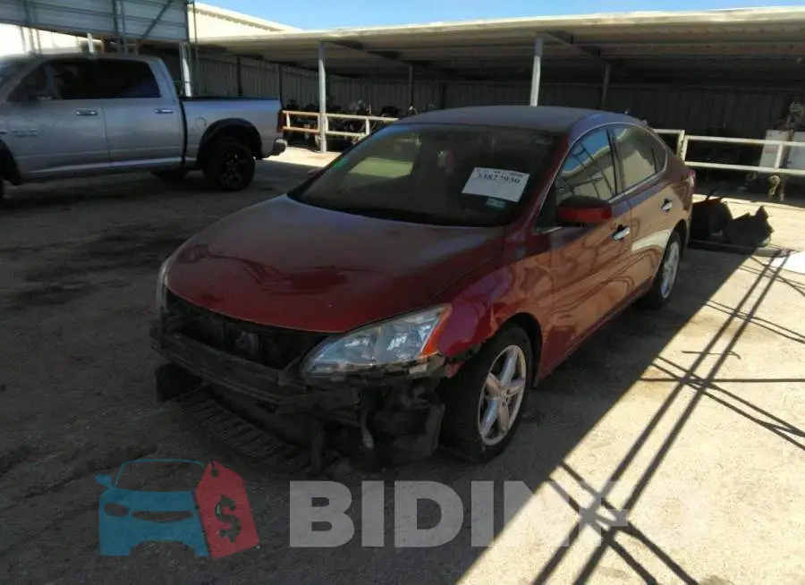 3N1AB7AP3FY248702 Photo# 2