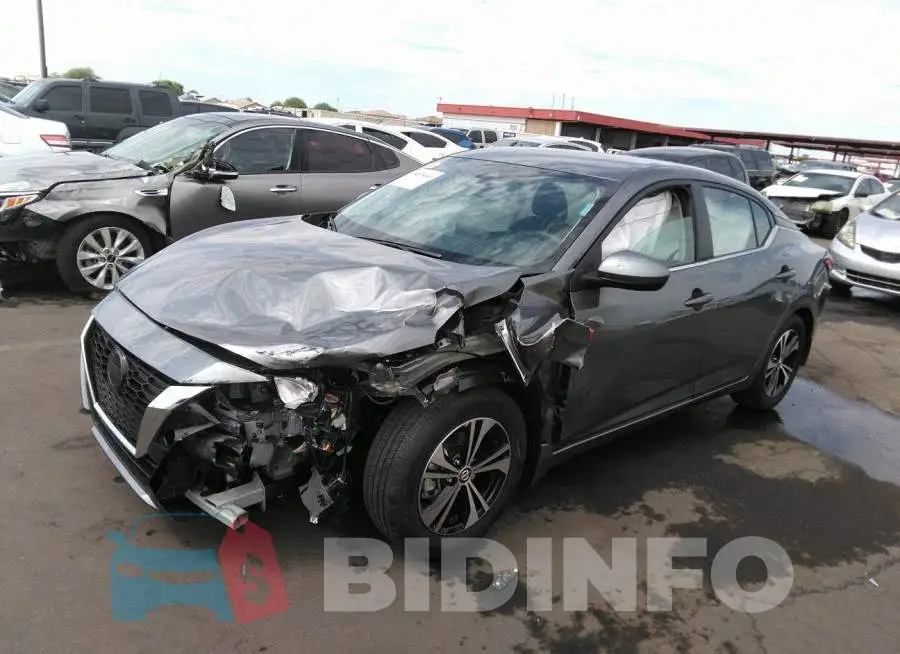 3N1AB8CV7NY286806 Photo# 2