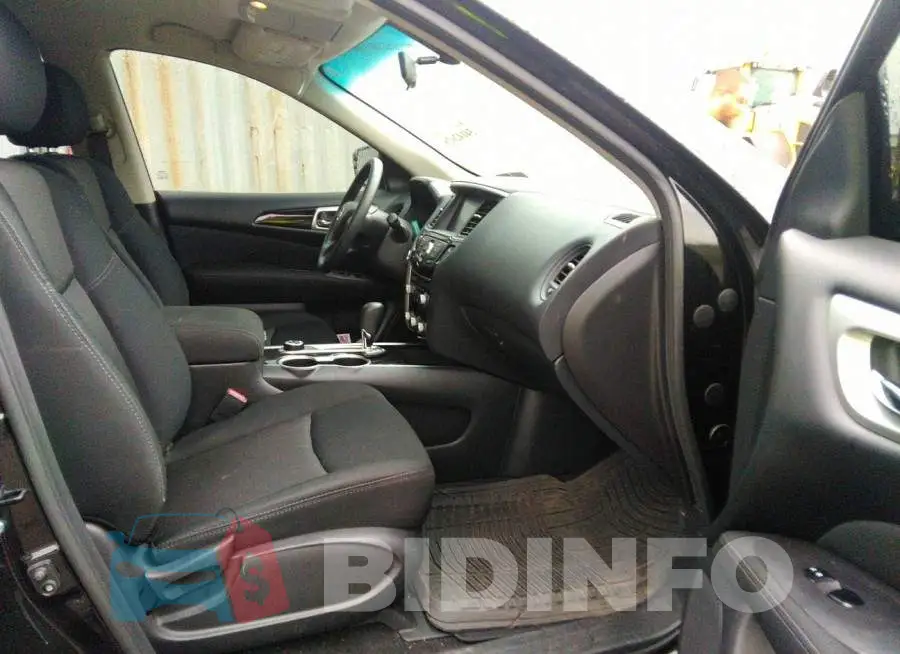 5N1DR2MMXHC643266 Photo# 5