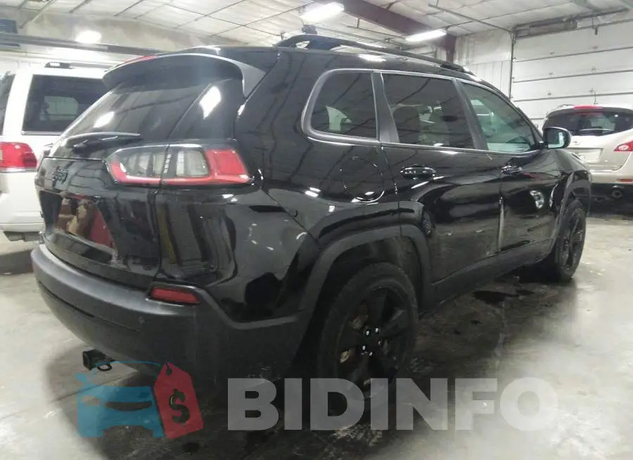 1C4PJMLB3KD291329 Photo# 4
