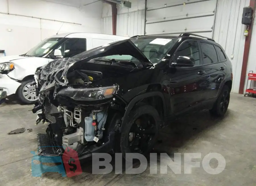 1C4PJMLB3KD291329 Photo# 2