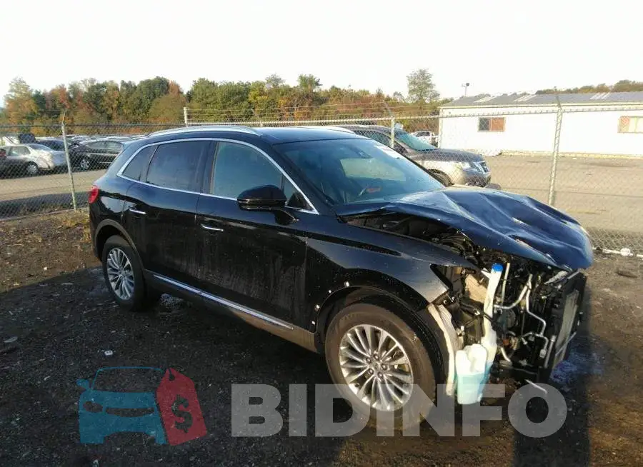 2LMTJ8KR6GBL84332 Photo# 1