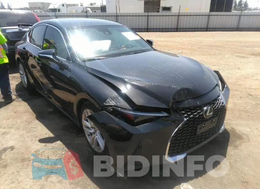 JTHCA1D20M5115815 Photo# 1