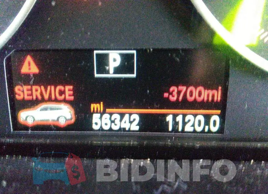 WBXHT3C38G5E50189 Photo# 7