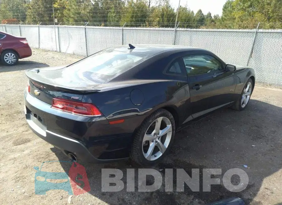 2G1FD1E38F9245434 Photo# 4