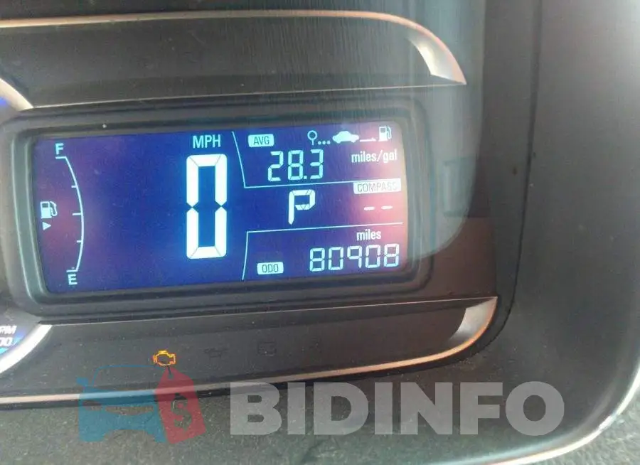 KL7CJKSB8FB148671 Photo# 7
