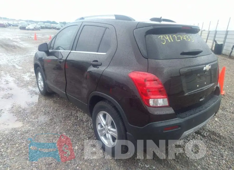 KL7CJLSB6FB184199 Photo# 3