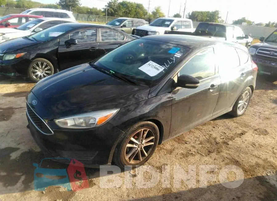 1FADP3K29GL371718 Photo# 2